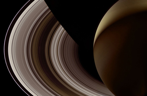 Michael-Benson Night Side of Saturn