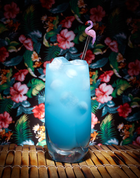 Blue Lagoon