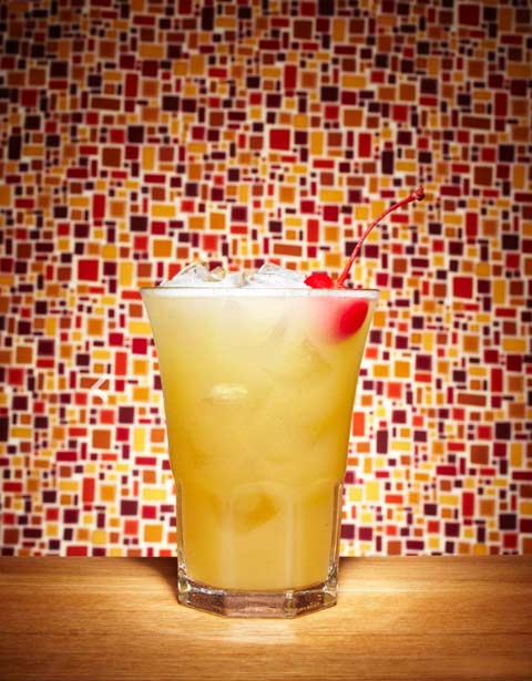 Whiskey Sour