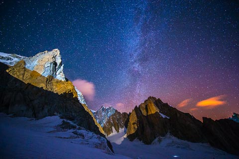 Kamil-Tamiola alps