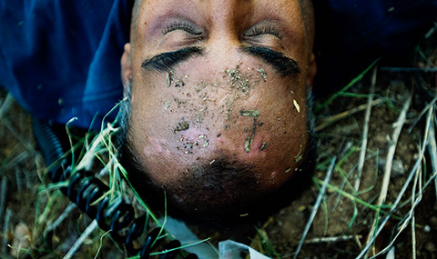 desert arizona migrants harrowing perilous journey photographs making through nager matt