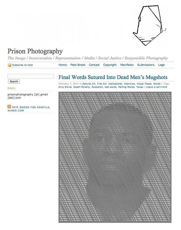 Prison Photography