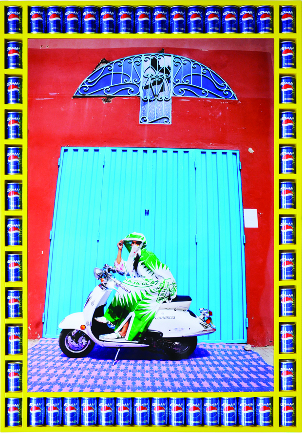 Hassan Hajjaj