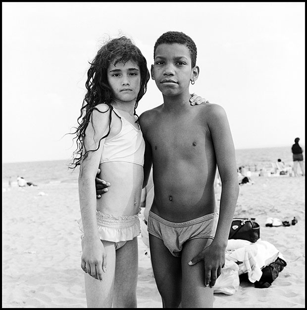 USA. Brooklyn, NY. 1992.