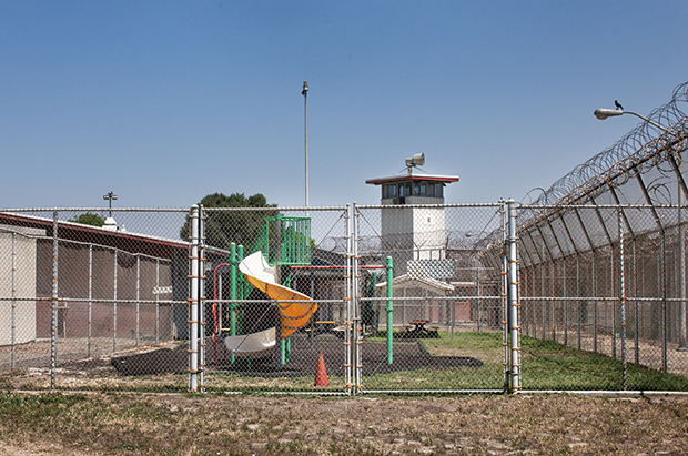 07 Regina Zodiacal - Pregnant in Prison Prisoners Child Childcar