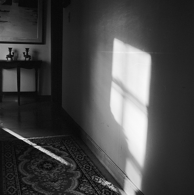 THE LIGHT UNDER THE DOOR by TSAR FEDORSKY