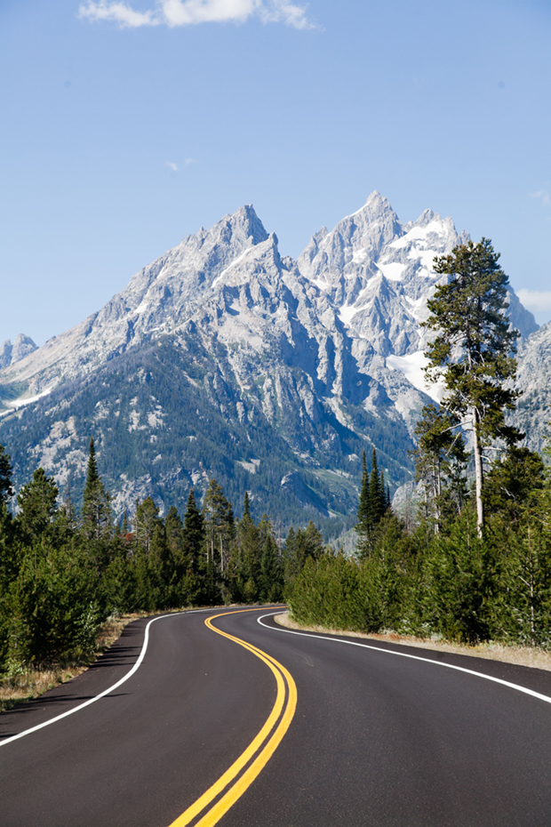 Grand Teton National Park, Jackson Hole, Wyoming