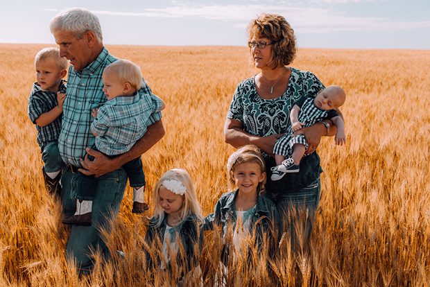 American farmer