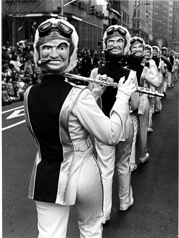 BelushiParade