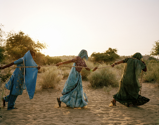 Bewatoo, Tharparkar, Pakistan, 2013 © Mustafah Abdulaziz : WaterAid