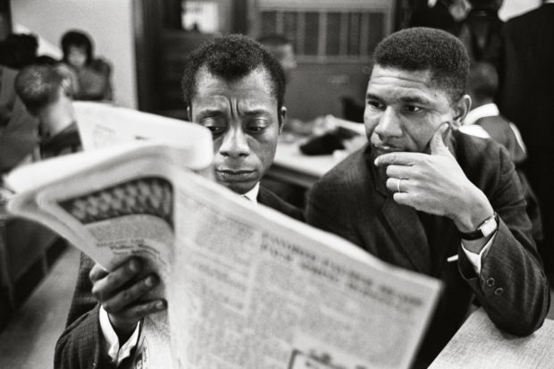 revisiting the civil rights movement in new photo book by steve james baldwin letter to my nephew