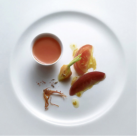 Peter Lippmann, Paris Feature Shoot