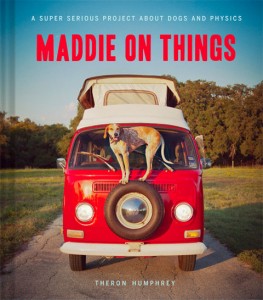 maddie-on-things book