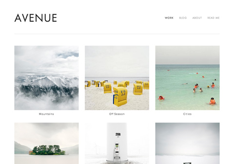 squarespace intuitive