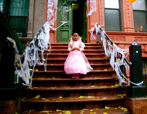 Harlem-Kids halloween