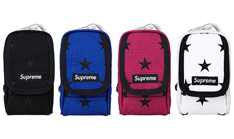 supreme camera bag