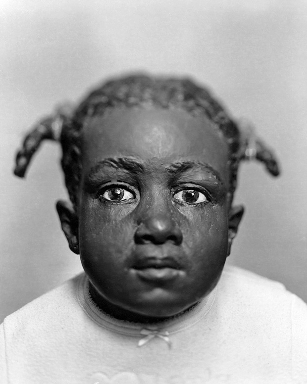 Gripping Photos of Forensic Facial Reconstruction Sculptures