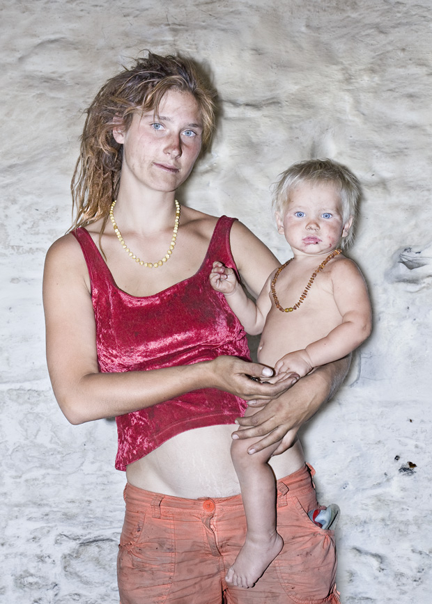 Regarding the Idyllic Life: Photographs of a Spanish Ecovillage by Antonio Guerra