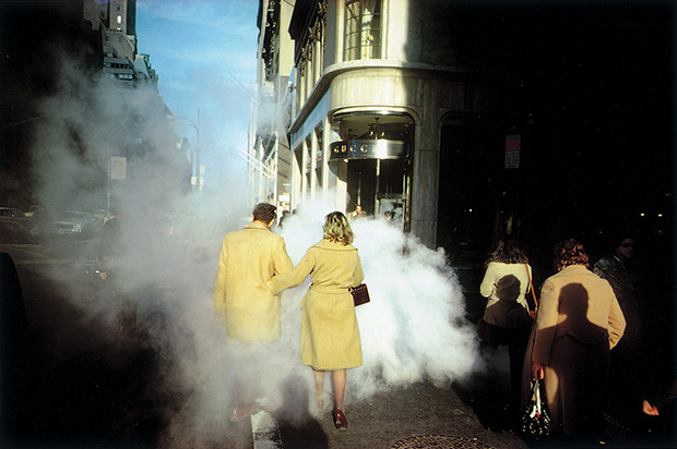 Joel Meyerowitz