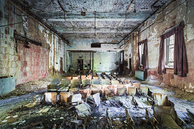 Ellis Island Haunted Tour Ellis Island Haunted Tour