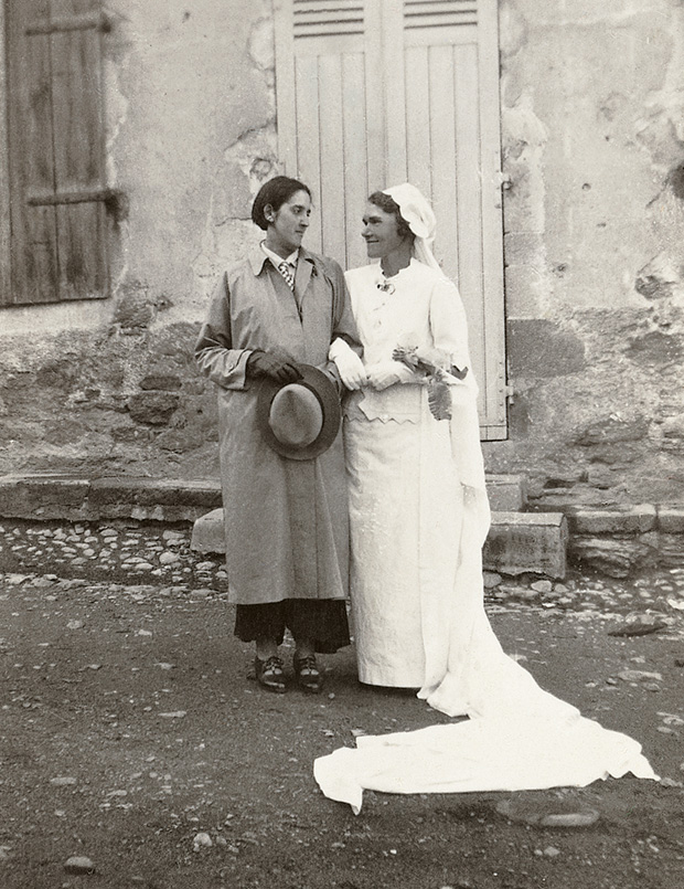 Vintage Portraits Depict The Love And Pride Of Gay People Feature Shoot