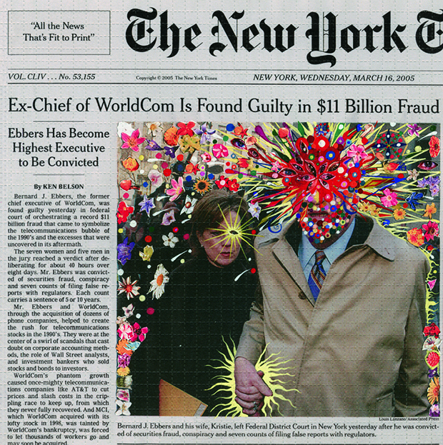 Fred Tomaselli