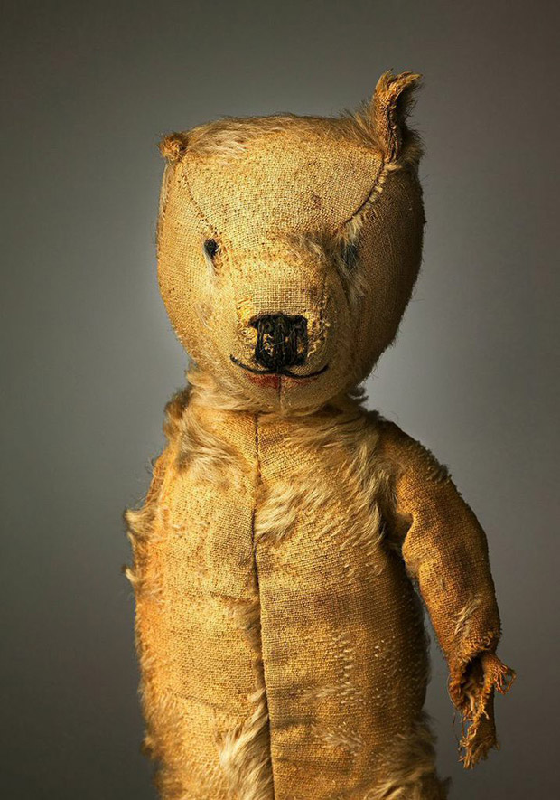 oldest teddy bear in the world