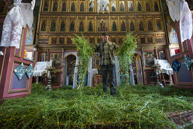 Image result for pentecost in ukraine