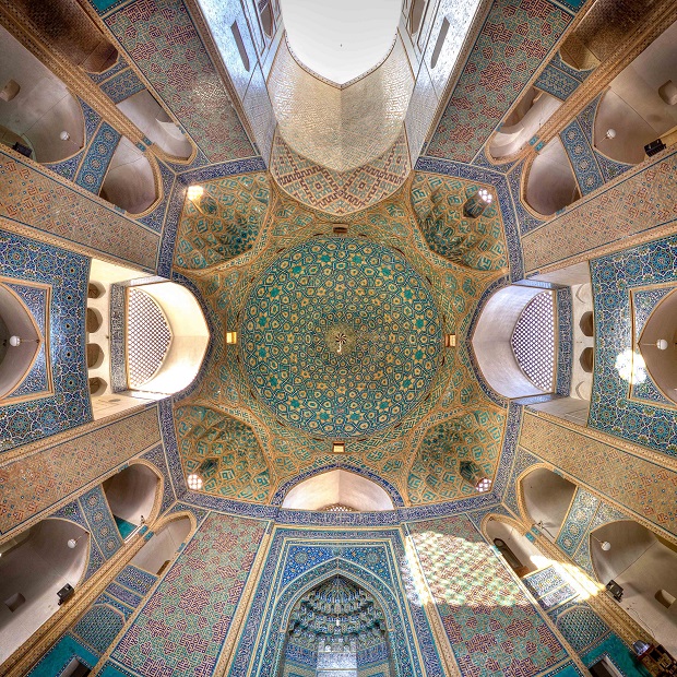 Jameh mosque of Yazd