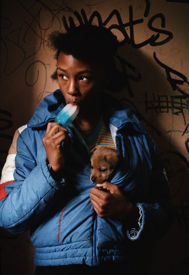 Photo Exhibition of Inner City Life Across the Decades From New