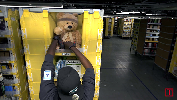 amazon peak season