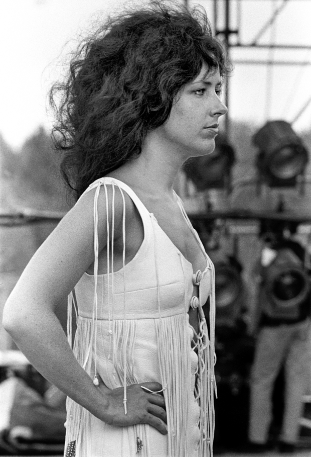 Grace Slick