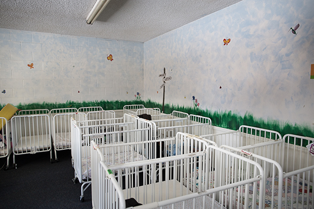 09 - Christina Bray - Pomona Prison Childcare Mothers Center Pre