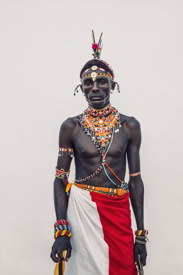 Portraits Capture the Pride and Grace of Samburu Warriors of Kenya