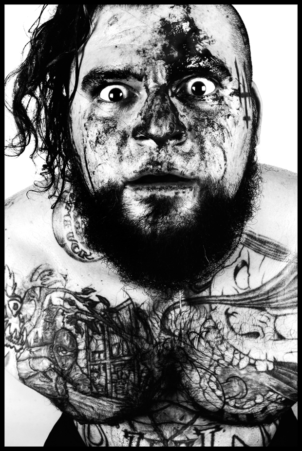 killer angels portraits of death metal fans taken at over 60 shows