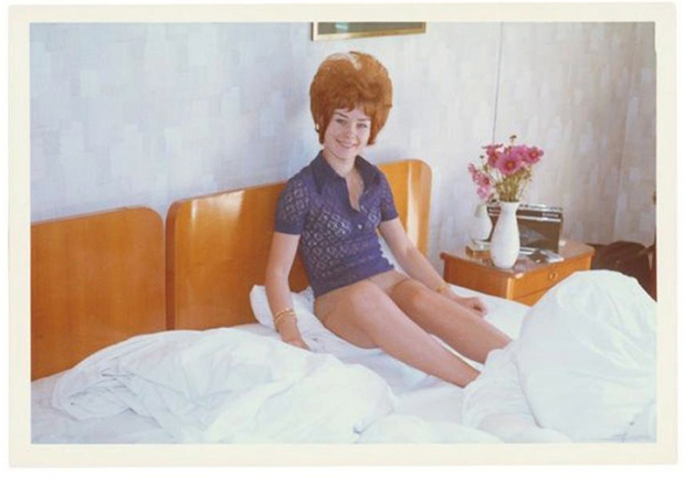 1970s Secretary - Vintage Photos Capture an Illicit Affair Between 1970s ...