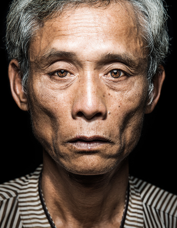 powerful portraits of vietnamese veterans by ruben hamelink