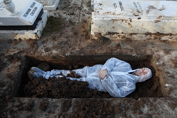 A Fascinating Glimpse At The Rituals Of Strictly Orthodox Jews Living In Israel Feature Shoot