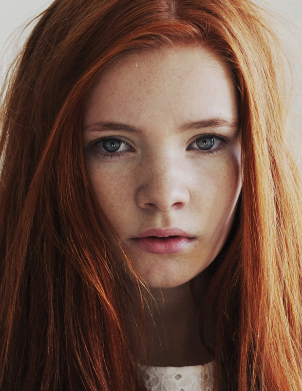 Our Latest Group Show Features 72 Fiery Photos of Redheads.