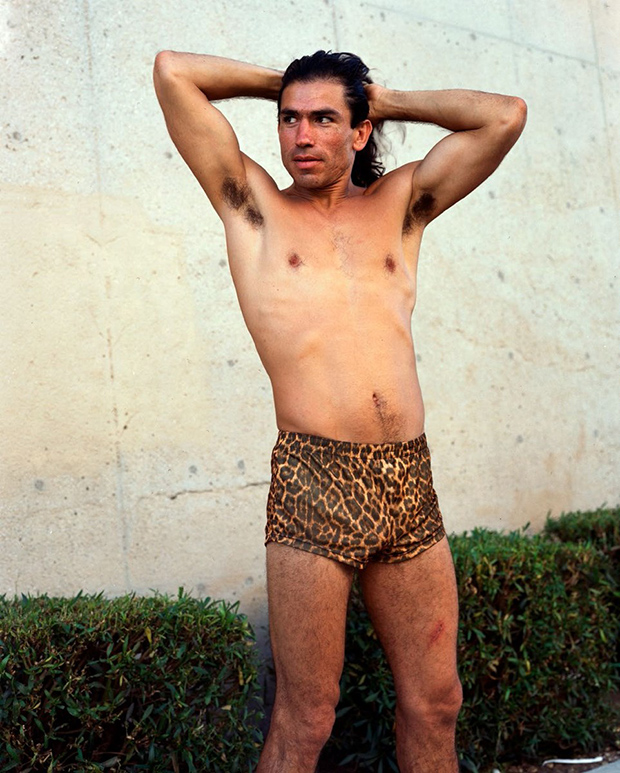 Eve Fowler's Portraits of Male 'Hustlers' in 1990s LA and NYC 