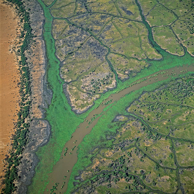 Jaw-Dropping Aerial Photographs Capture the Earth's Water from Above ...