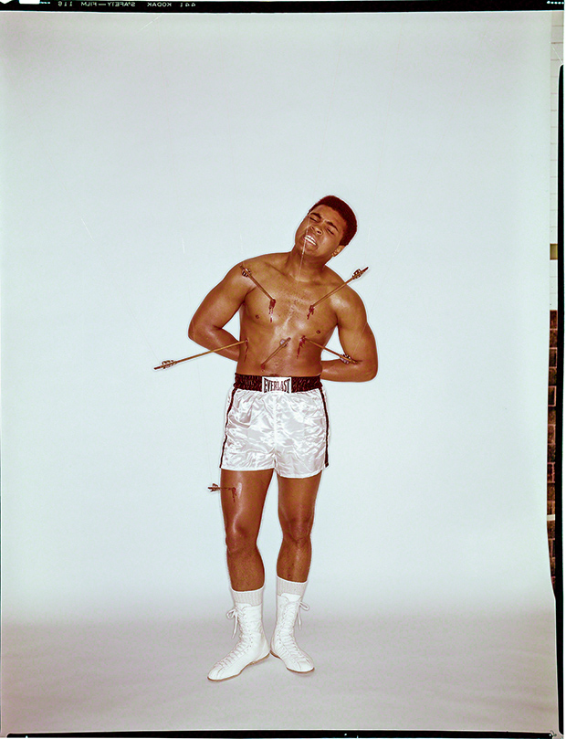 One Photographer Created Esquire's Iconic Covers From the 1960s, But