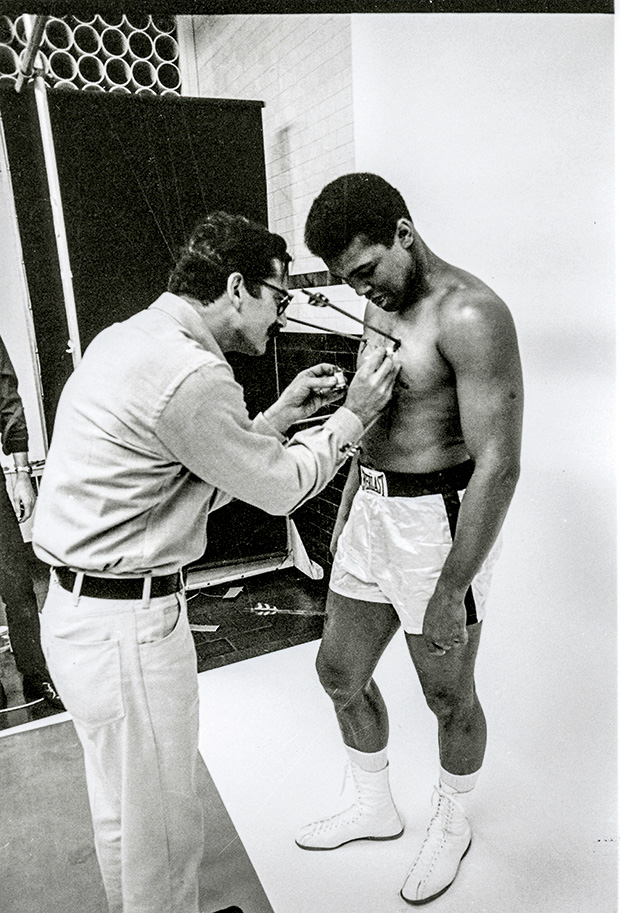 One Photographer Created Esquire's Iconic Covers From the 1960s, But