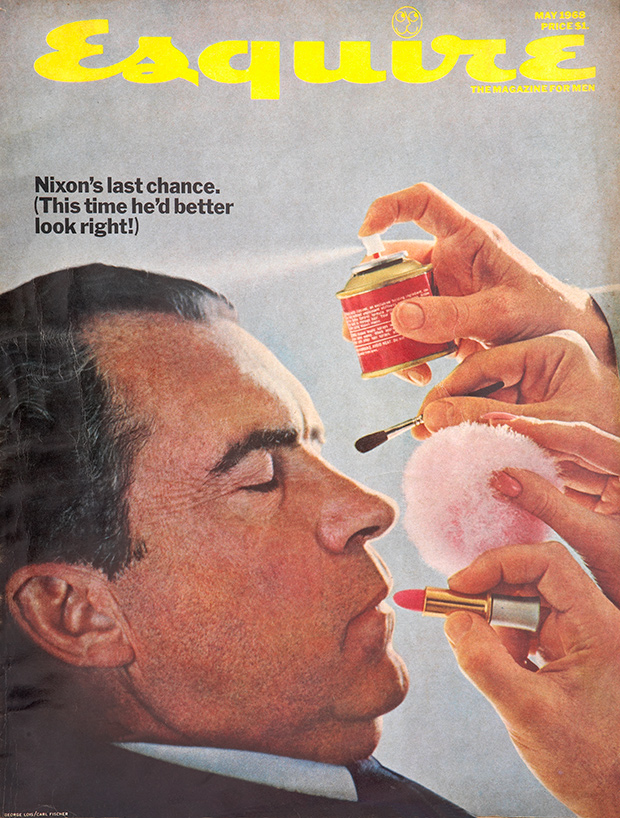 One Photographer Created Esquire's Iconic Covers From the 1960s, But