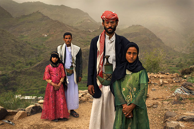 Child Marriage in Yemen