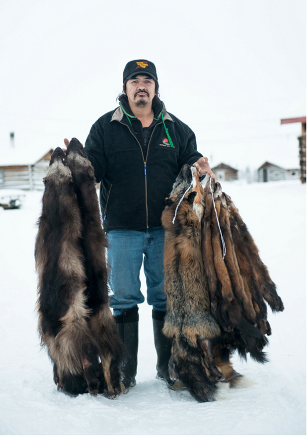 A Look Inside the Arctic's Controversial Fur Trapping Industry