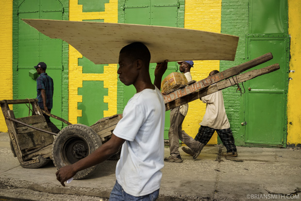 Haiti photographed with Sony A7r
