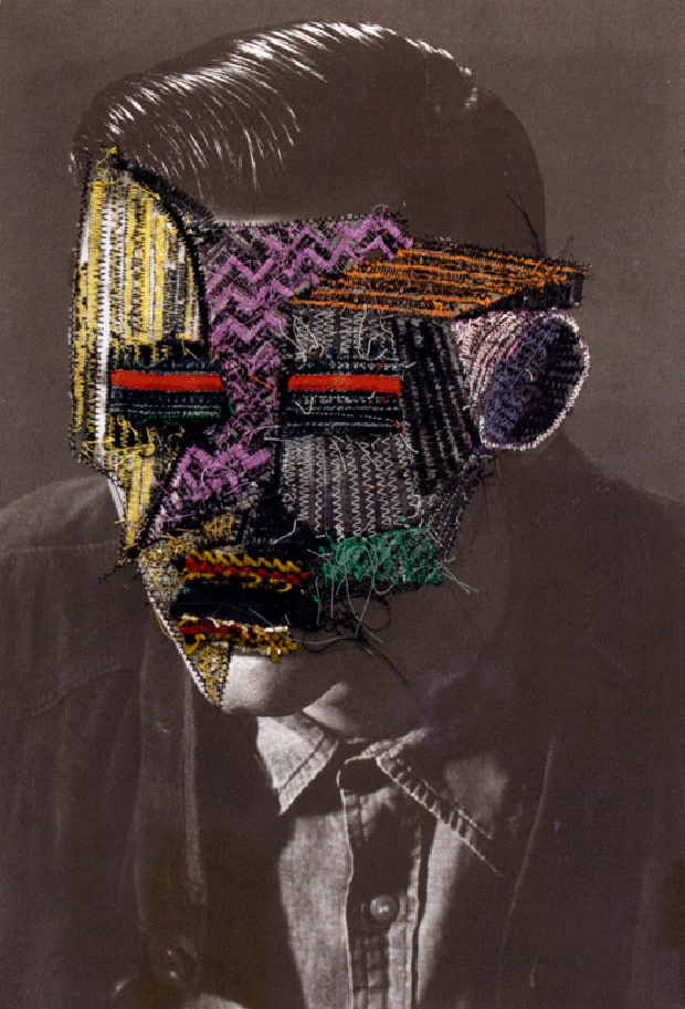 Embroidery Turns Everyday Beauty Photography On Its Head - Feature Shoot