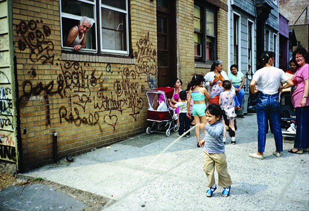 The Moving Story of a Street Photographer’s Chance Encounter With a Subject Almost 29 Years Later