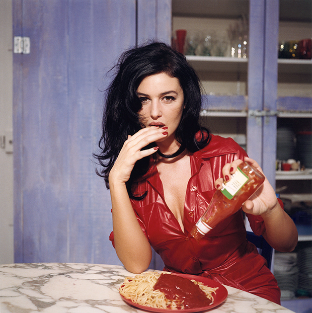 157-Breakfast-with-Monica-Bellucci,-Novembre-1995,-Paris